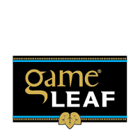 Game Leaf brand logo